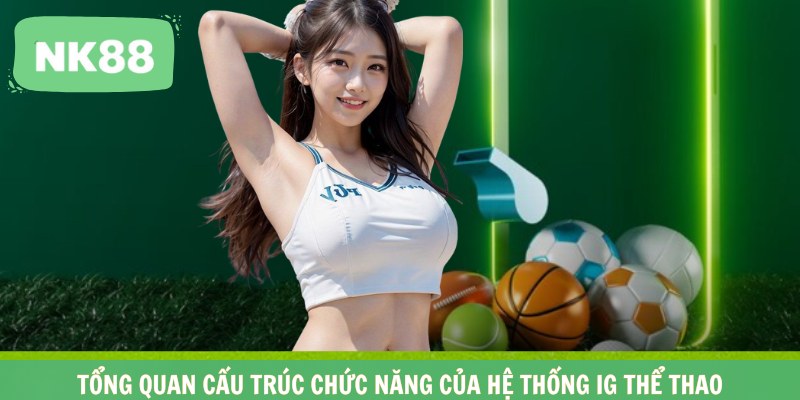 Tổng quan cấu trúc chức năng của hệ thống IG thể thao